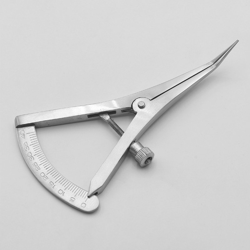 Castro Caliper: 40mm Long Beak, 45° Precision Instrument Excellence - Image 2