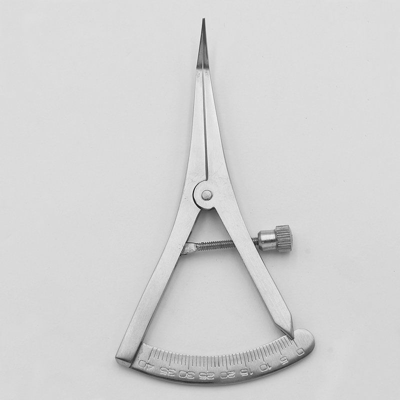Castro Caliper: 40mm Long Beak, 45° Precision Instrument Excellence - Image 3