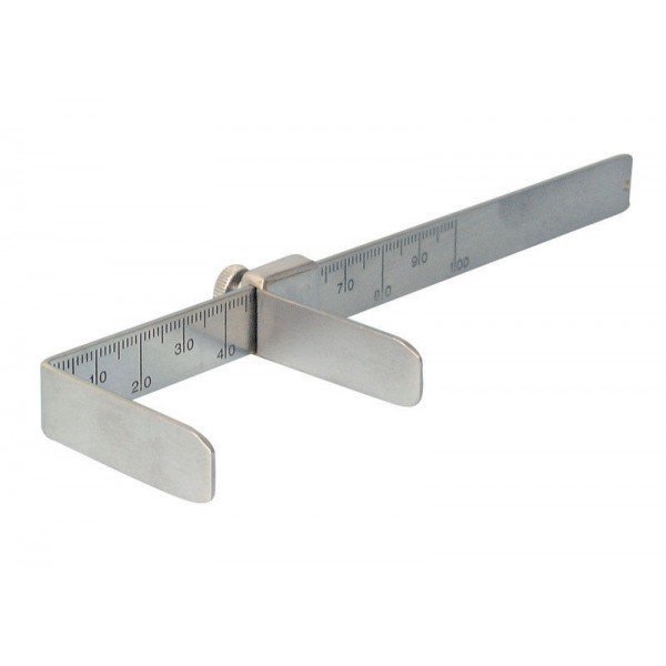 Willis Bite Gauge: Precision Tool for Dental Occlusion Assessment