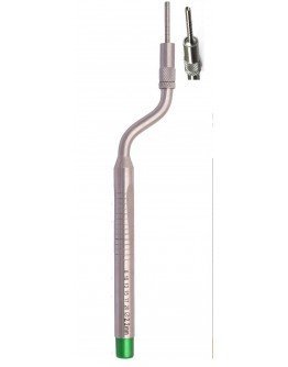 Precision Crafted: Osteotomes Concave Cur 2.2mm for Surgical Excellence
