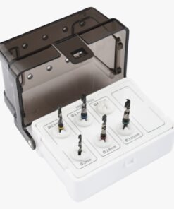 Sterile Precision: Implant Drill Kit Auto Clave for Surgical Excellence