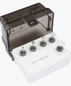 Sterile Precision: Bone Saw Kit Auto Clave for Surgical Excellence