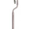 Curved Precision: Osteotomes Concave Cur 4mm for Surgical Excellence
