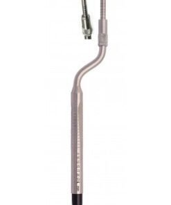 Curved Precision: Osteotomes Concave Cur 4mm for Surgical Excellence