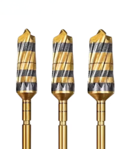 Alternative view of Dental Osseodensification Burs Implant Drivers Kit For Dental Implant Surgery Maxillary Sinus Lift with Diamond Coated Drill Bur