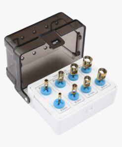 Golden Precision: Dental Trephine Auto Clave for Surgical Excellence
