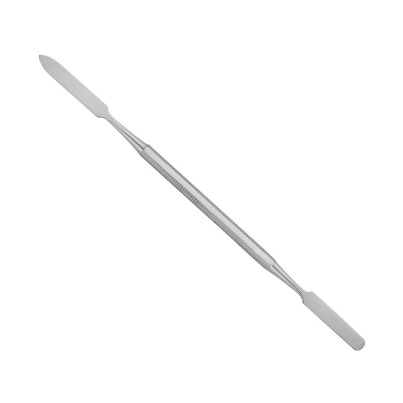 5.0mm Solid Octagonal Handle Cement Spatula for Dental Procedures