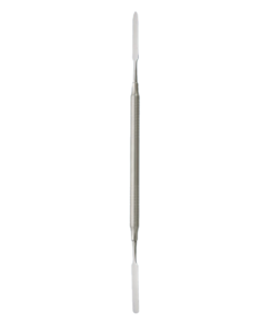 Precision Mixing: 5mm Round Hollow Handle Cement Spatula Instrument