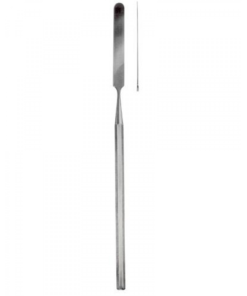 Precision Mixing: Cement Spatulas #2 for Dental Restoration Excellence