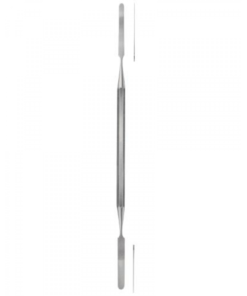 Double-Ended Precision: Essential Cement Spatulas for Dental Restoration Excellence