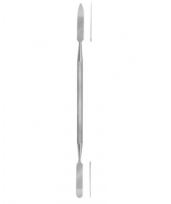 Precision Duo: Cement Spatulas Double Ended #3 for Dental Excellence
