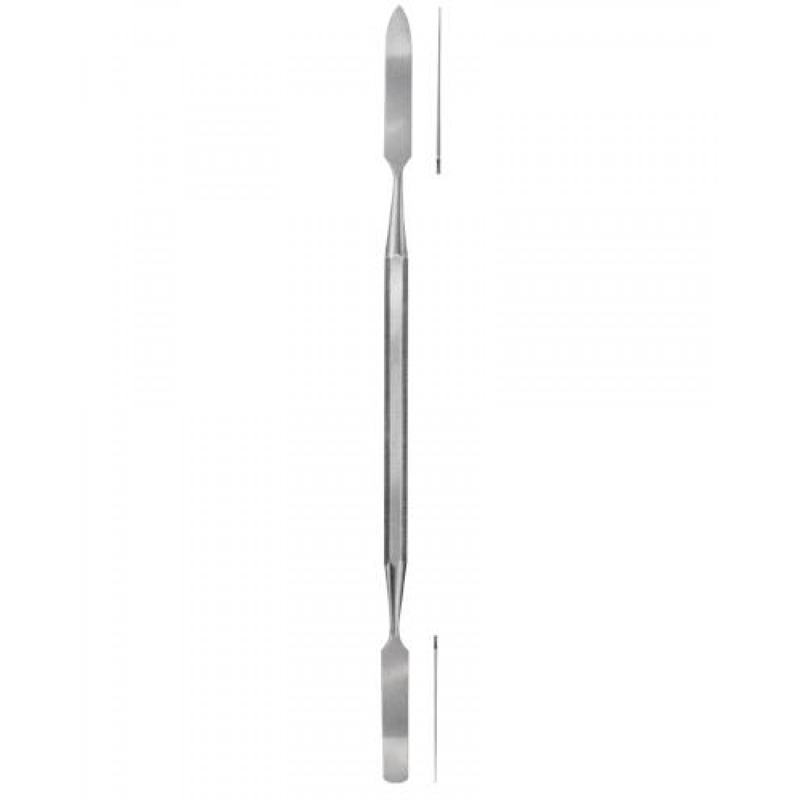 Precision Duo: Cement Spatulas Double Ended #5 for Dental Excellence