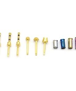 Alternative view of Dental Implant Advanced Sinus Kit Drills Stoppers Sinus Lifting Elevation Hand Instruments Surgical Tools