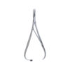 Elastomeric Ligature Forceps: Precision Tool for Dental Procedures