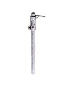 Mini Dental Caliper: Precision Tool for Mapping 0-90mm Measurements