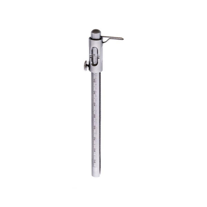 Mini Dental Caliper: Precision Tool for Mapping 0-90mm Measurements