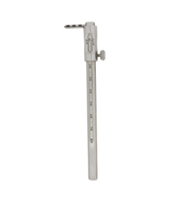 Implant Mini Caliper: Precision Tool for Mapping Dental Measurements