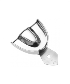 Solid M Upper Impression Tray: Precision Fit for Dental Impressions