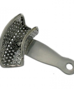 Perforated Impression Trays: Precision Design for Dental Impressions
