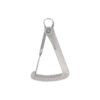 Iwanson 10mm Caliper: Precision Tool for Dental Measurements & Assessments
