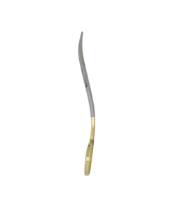 Precision Cuts: 11.5cm Double Curved La Grange TC Scissors