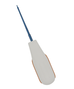 Double Edge Plastic Elevator: Precision Tool for Delicate Procedures