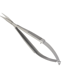 Precision Cuts: Noyes Straight Scissor, 11cm for Surgical Procedures