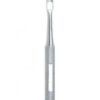 4.0mm Straight Stainless Steel Tissue Punch: Surgical Precision Instrument