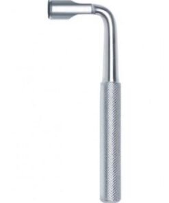 Precision Perforation: 6.0mm Stainless Steel Offset Tissue Punch Tool